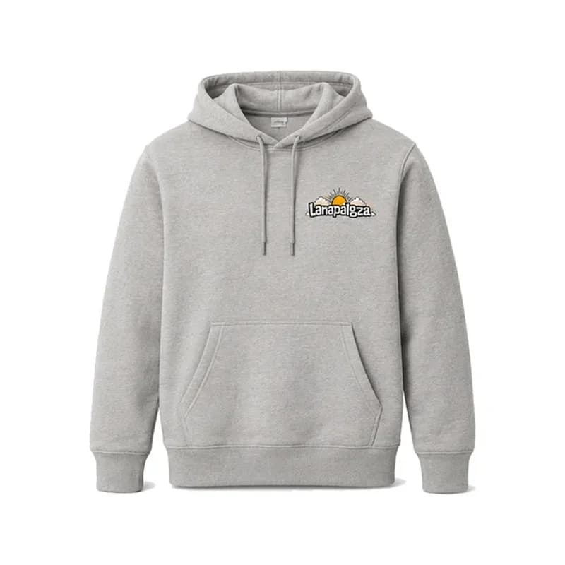 Logo Hoodie